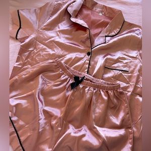 Silky Soft Pajama Set